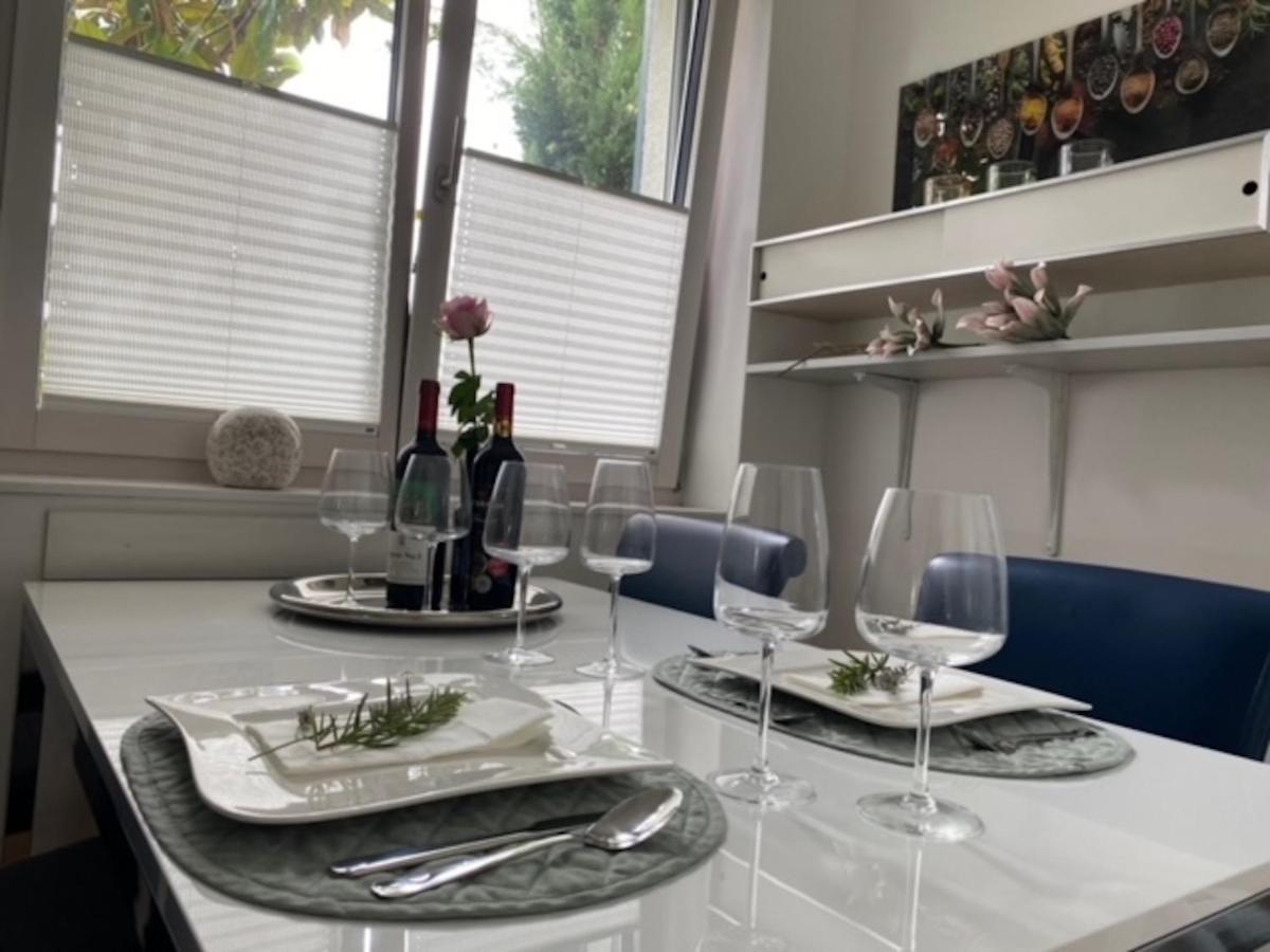 Casa Bella Leilighet Weinheim Eksteriør bilde