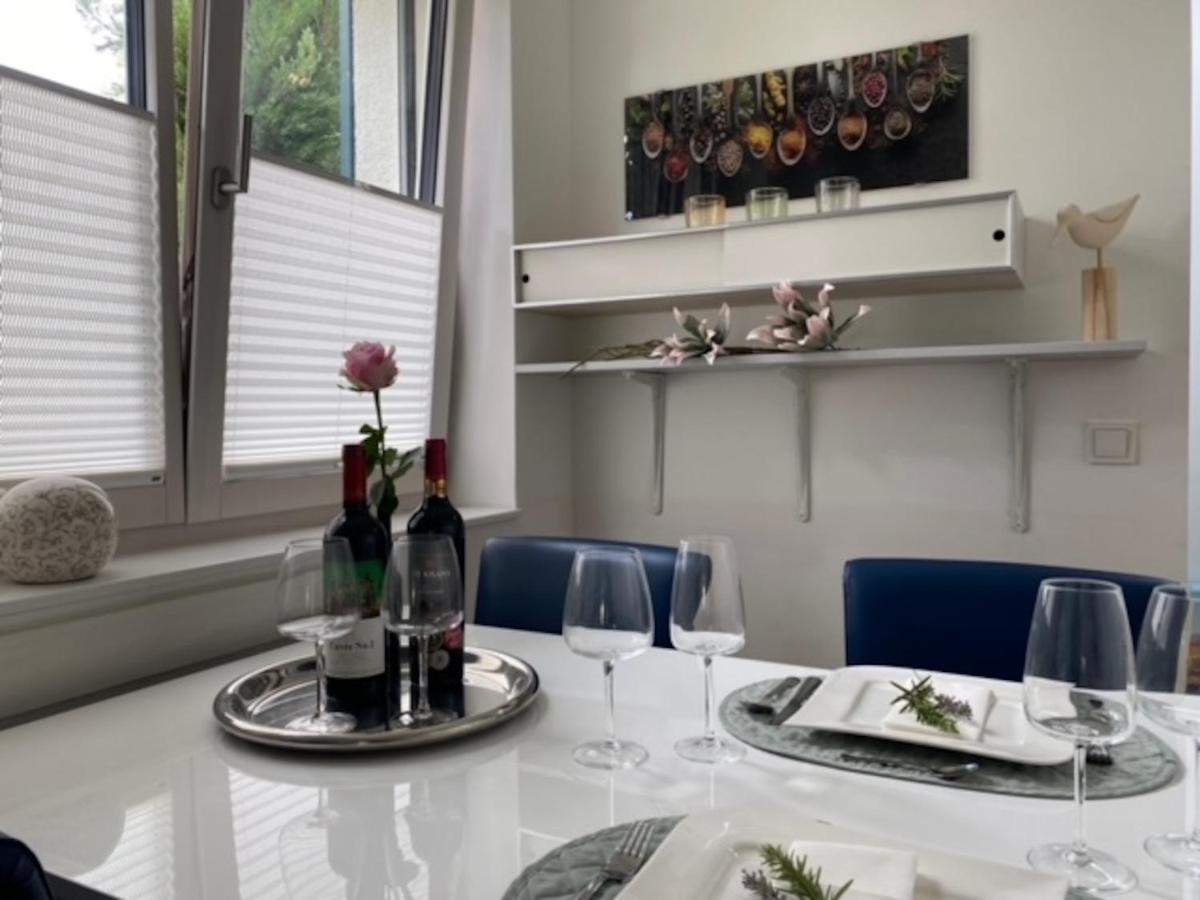 Casa Bella Leilighet Weinheim Eksteriør bilde