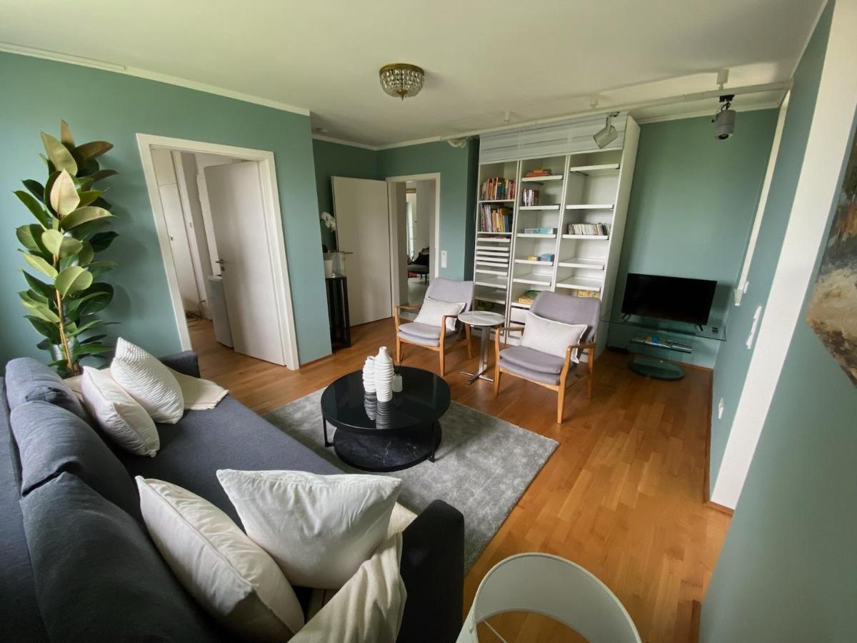 Casa Bella Leilighet Weinheim Eksteriør bilde