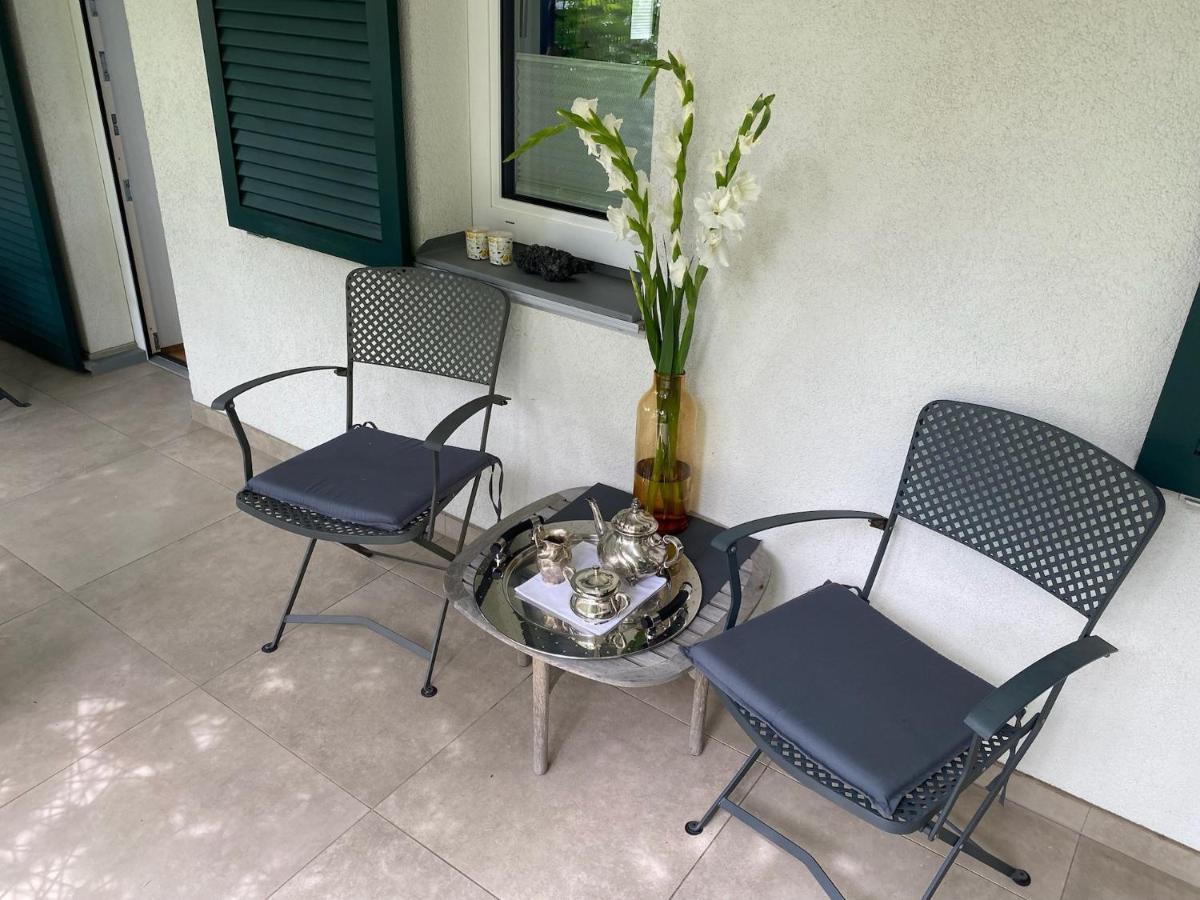 Casa Bella Leilighet Weinheim Eksteriør bilde