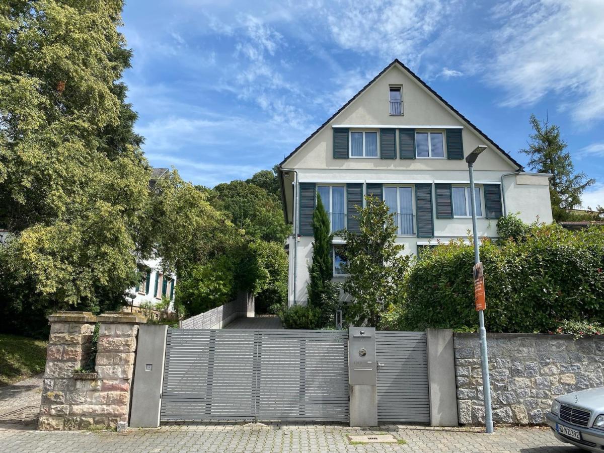 Casa Bella Leilighet Weinheim Eksteriør bilde