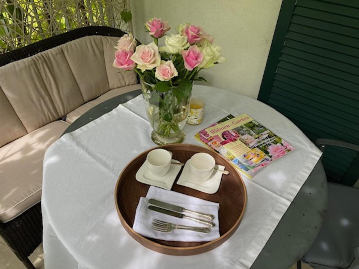 Casa Bella Leilighet Weinheim Eksteriør bilde